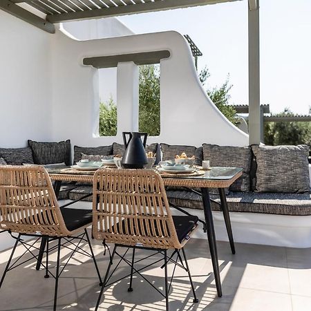 Arsenis Luxury Villas Pláka Zewnętrze zdjęcie