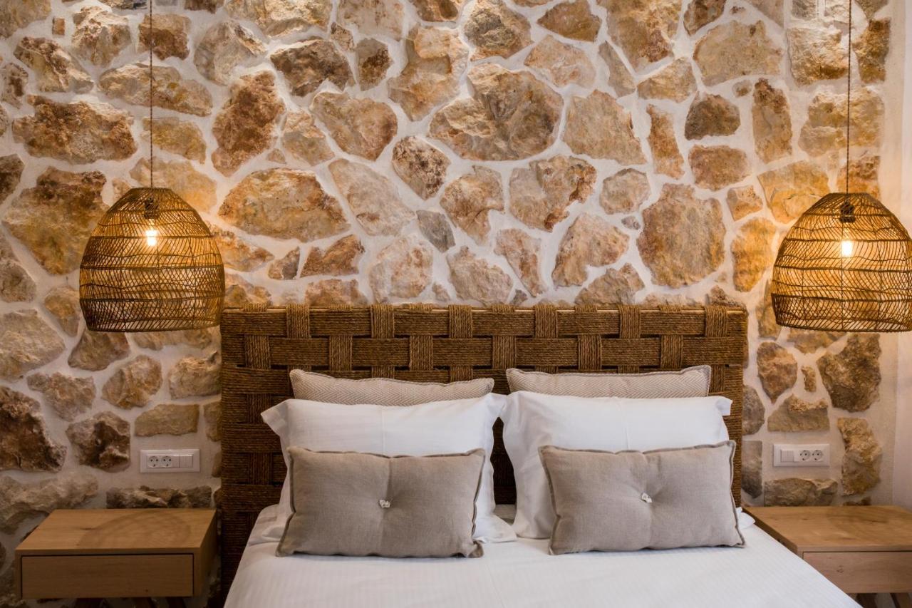 Arsenis Luxury Villas Pláka Zewnętrze zdjęcie