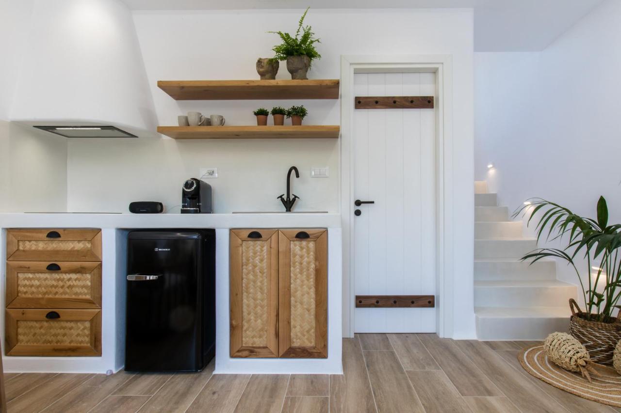 Arsenis Luxury Villas Pláka Zewnętrze zdjęcie