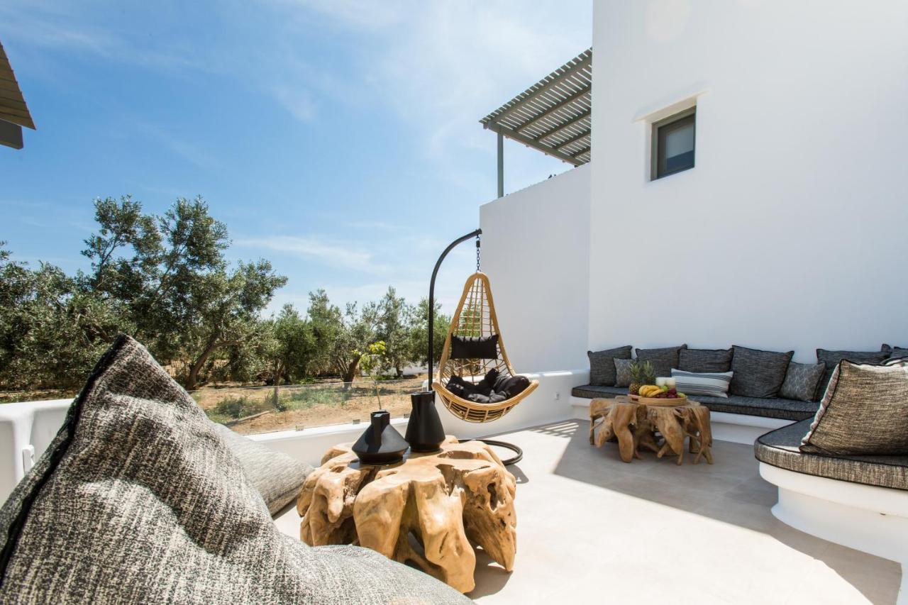 Arsenis Luxury Villas Pláka Zewnętrze zdjęcie