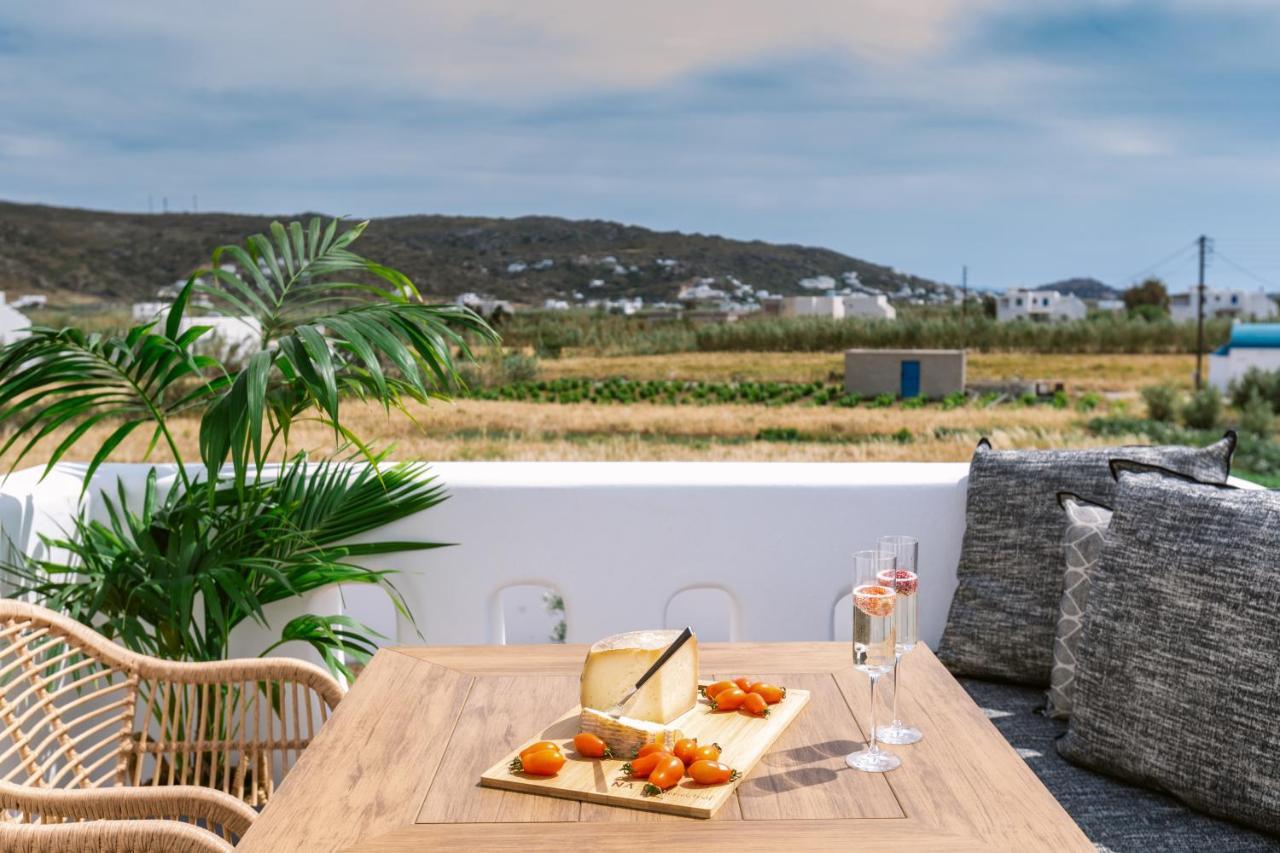 Arsenis Luxury Villas Pláka Zewnętrze zdjęcie