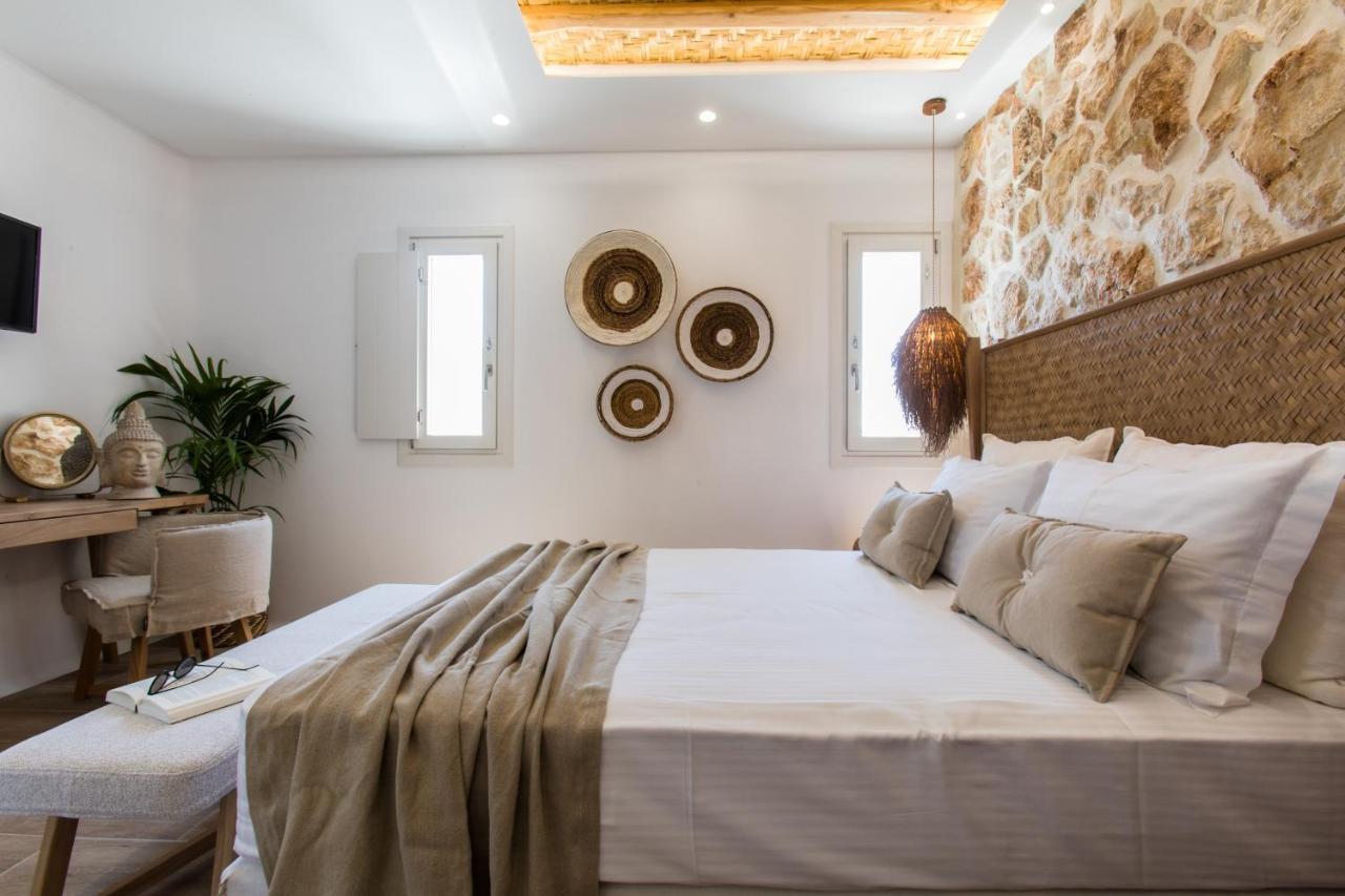 Arsenis Luxury Villas Pláka Zewnętrze zdjęcie