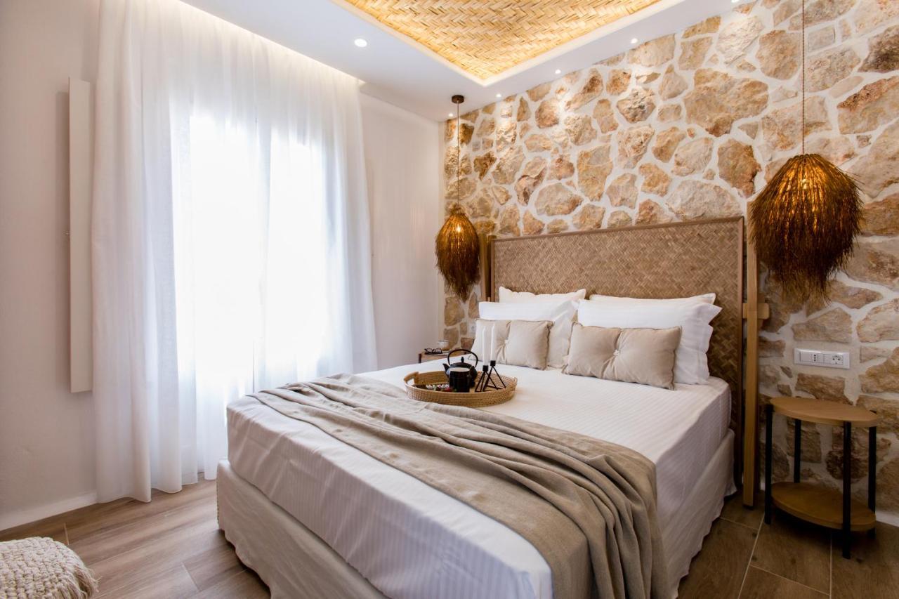 Arsenis Luxury Villas Pláka Zewnętrze zdjęcie