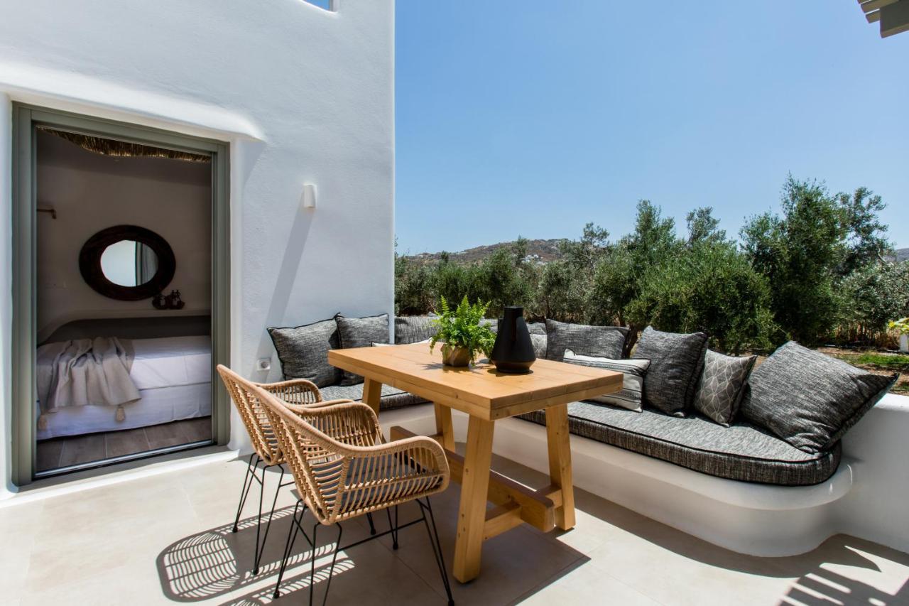 Arsenis Luxury Villas Pláka Zewnętrze zdjęcie