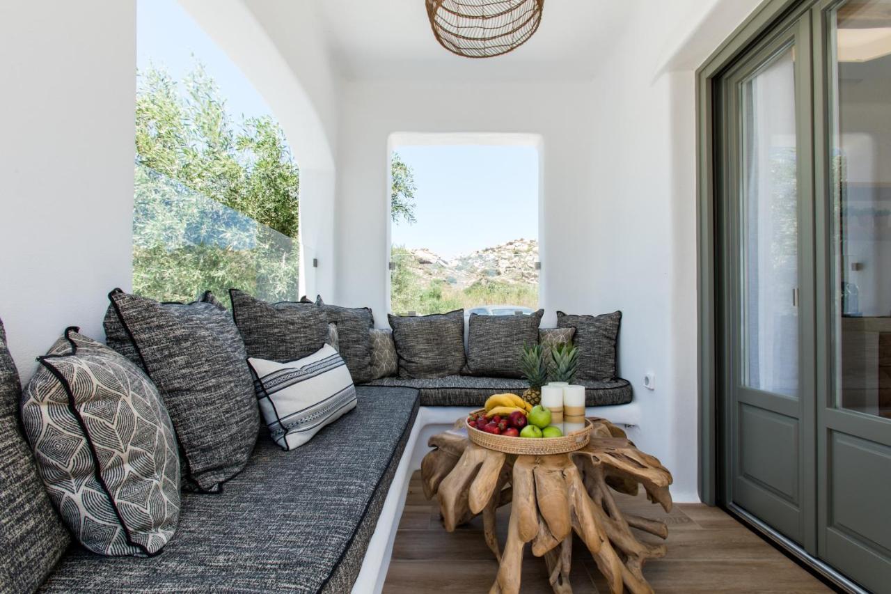 Arsenis Luxury Villas Pláka Zewnętrze zdjęcie