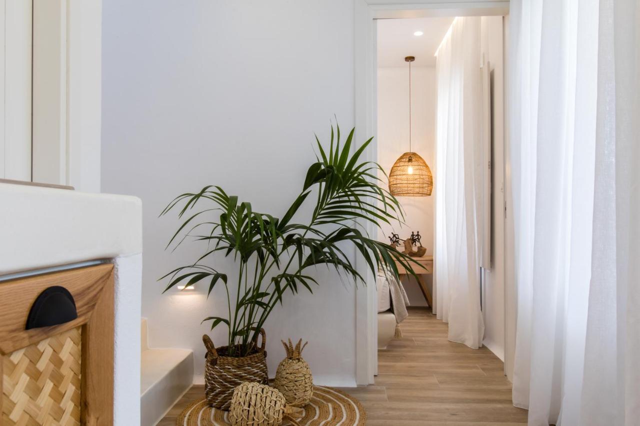 Arsenis Luxury Villas Pláka Zewnętrze zdjęcie