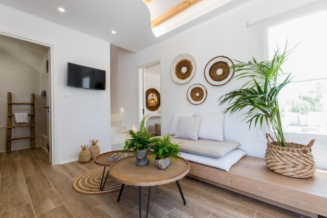 Arsenis Luxury Villas Pláka Zewnętrze zdjęcie
