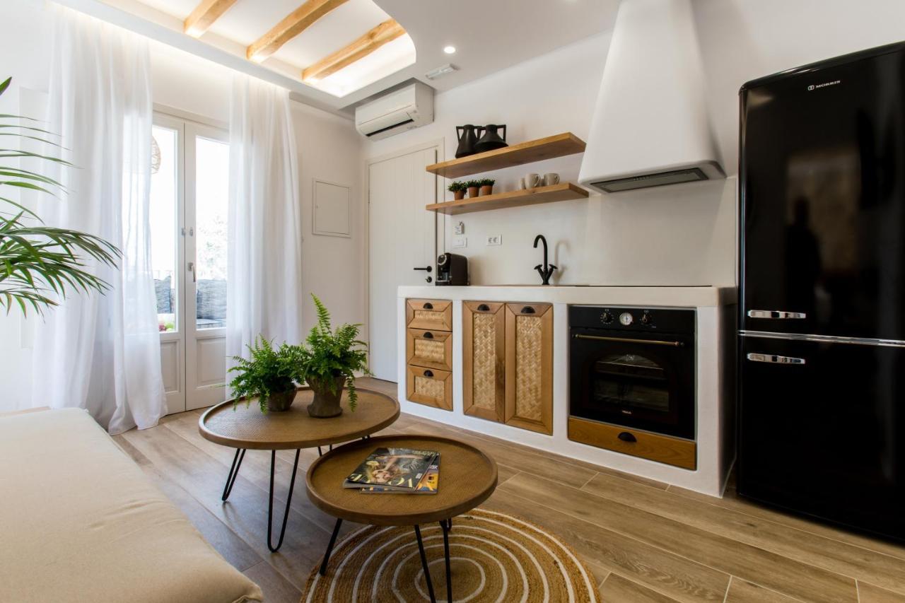 Arsenis Luxury Villas Pláka Zewnętrze zdjęcie