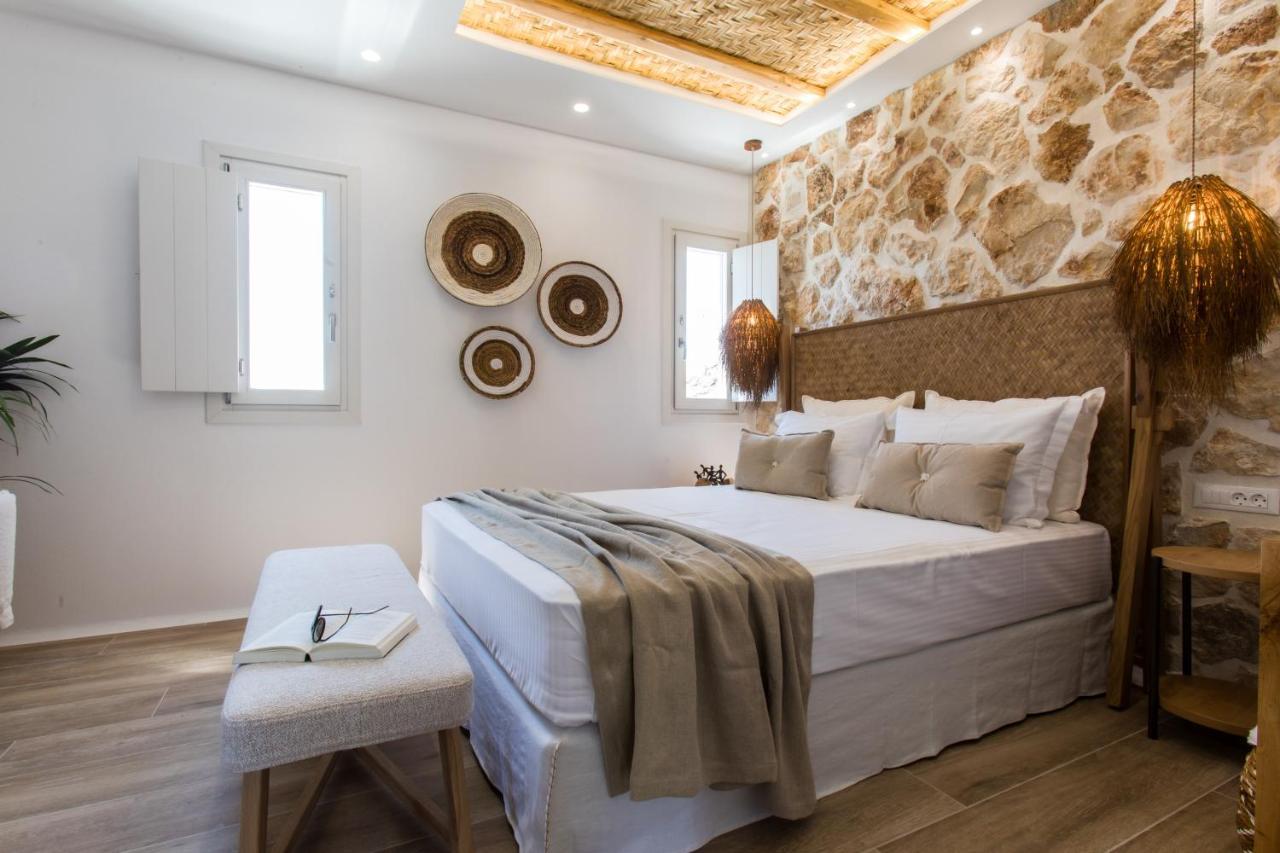 Arsenis Luxury Villas Pláka Zewnętrze zdjęcie
