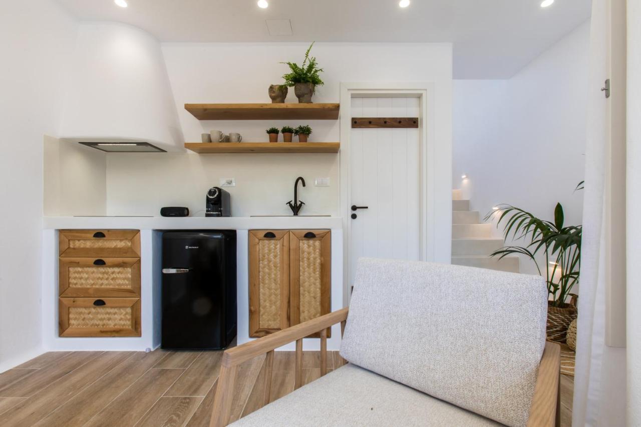 Arsenis Luxury Villas Pláka Zewnętrze zdjęcie