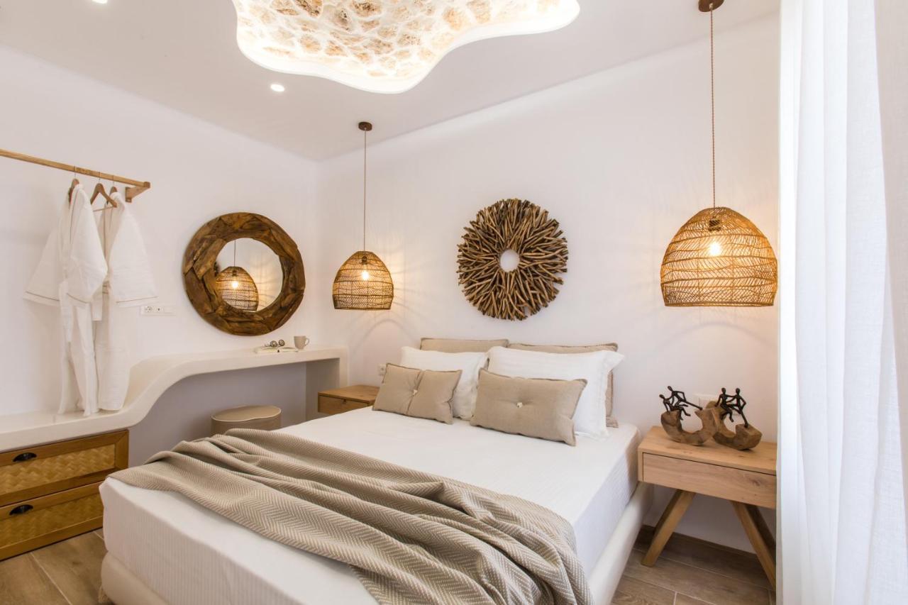 Arsenis Luxury Villas Pláka Zewnętrze zdjęcie