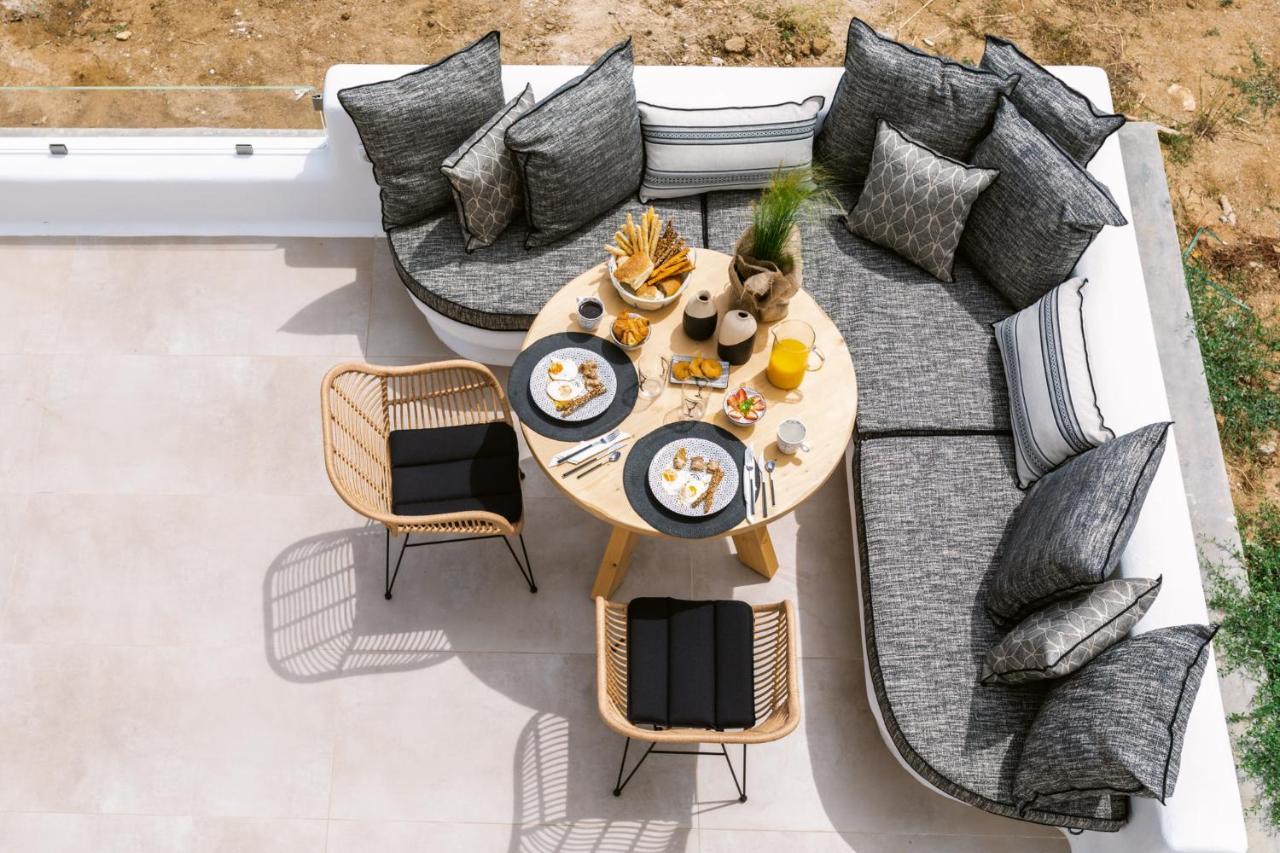 Arsenis Luxury Villas Pláka Zewnętrze zdjęcie