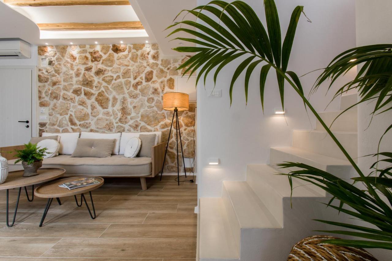 Arsenis Luxury Villas Pláka Zewnętrze zdjęcie