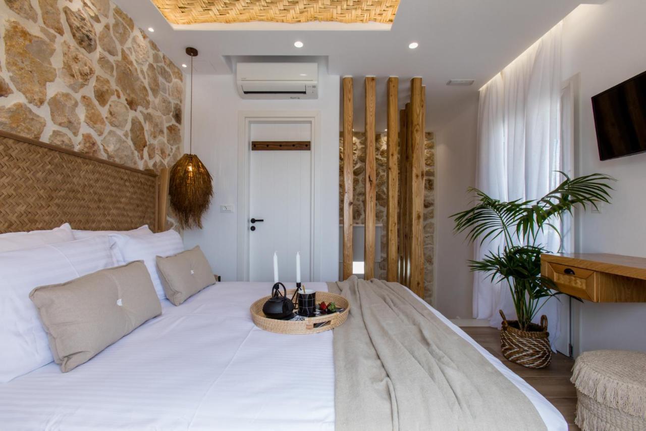 Arsenis Luxury Villas Pláka Zewnętrze zdjęcie