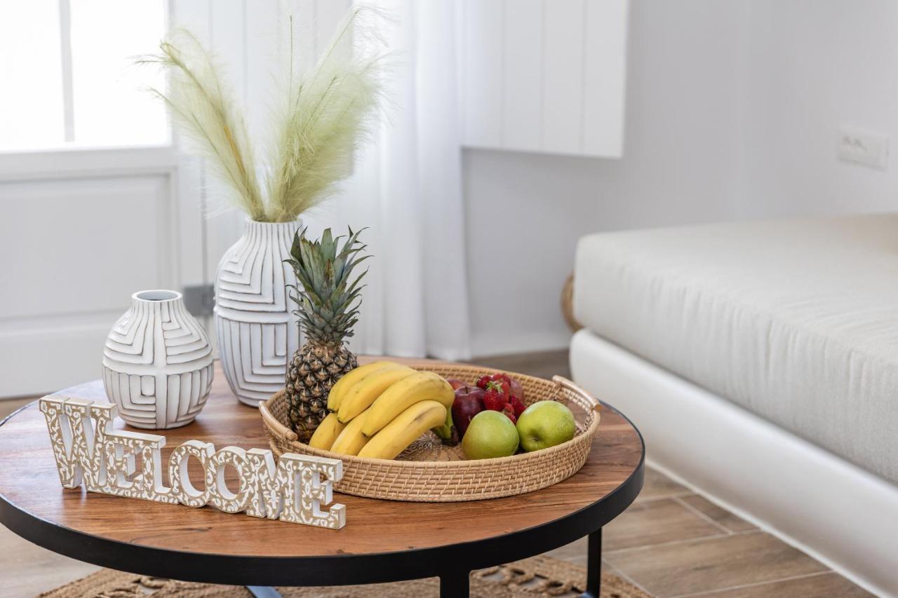Arsenis Luxury Villas Pláka Zewnętrze zdjęcie