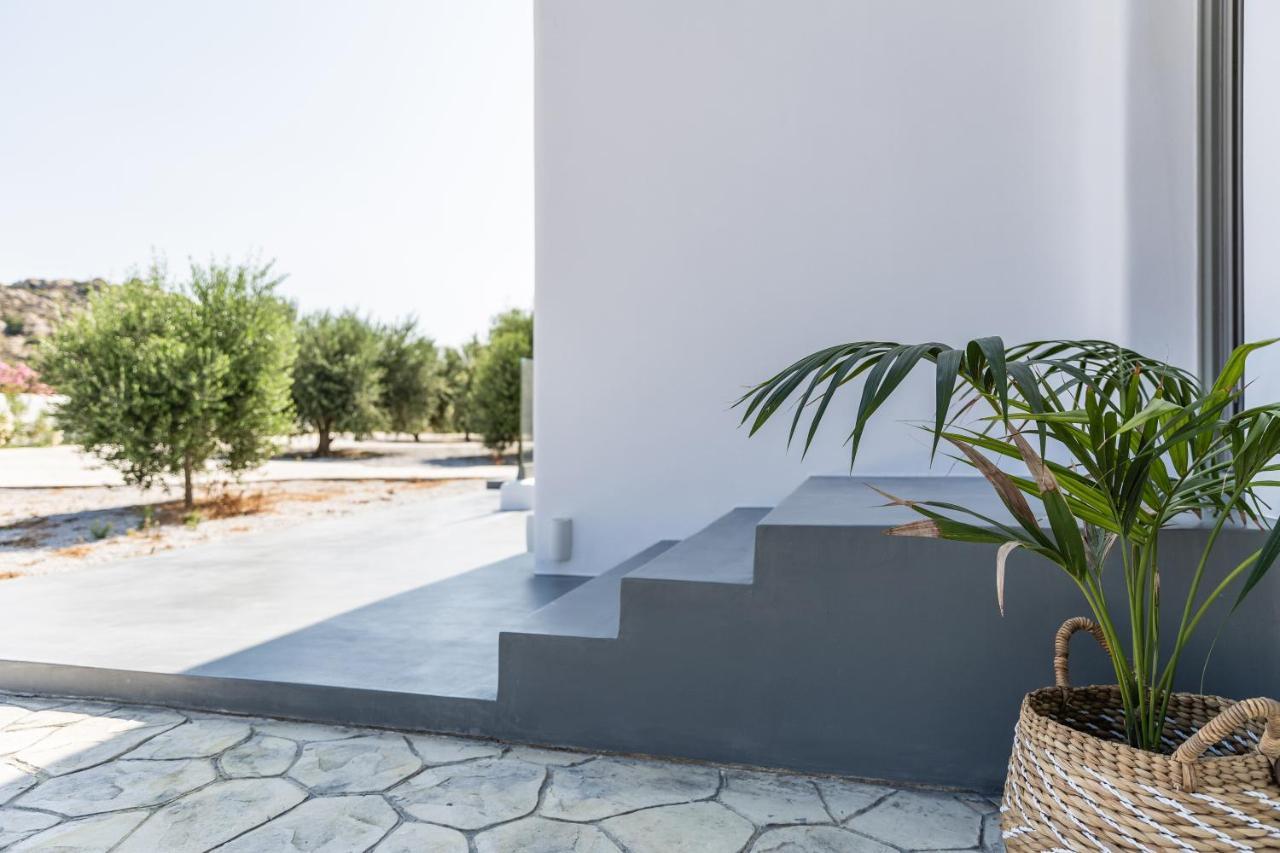 Arsenis Luxury Villas Pláka Zewnętrze zdjęcie