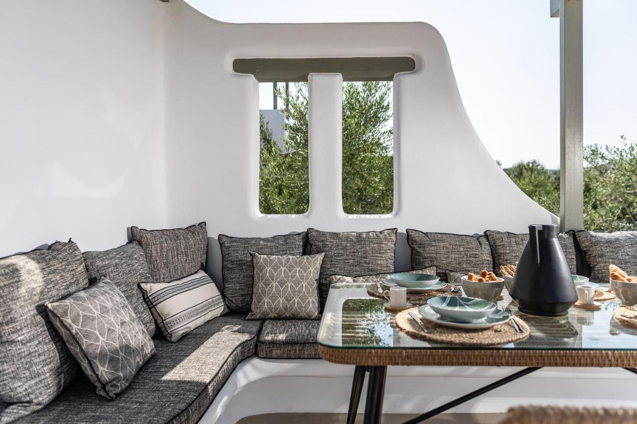 Arsenis Luxury Villas Pláka Zewnętrze zdjęcie