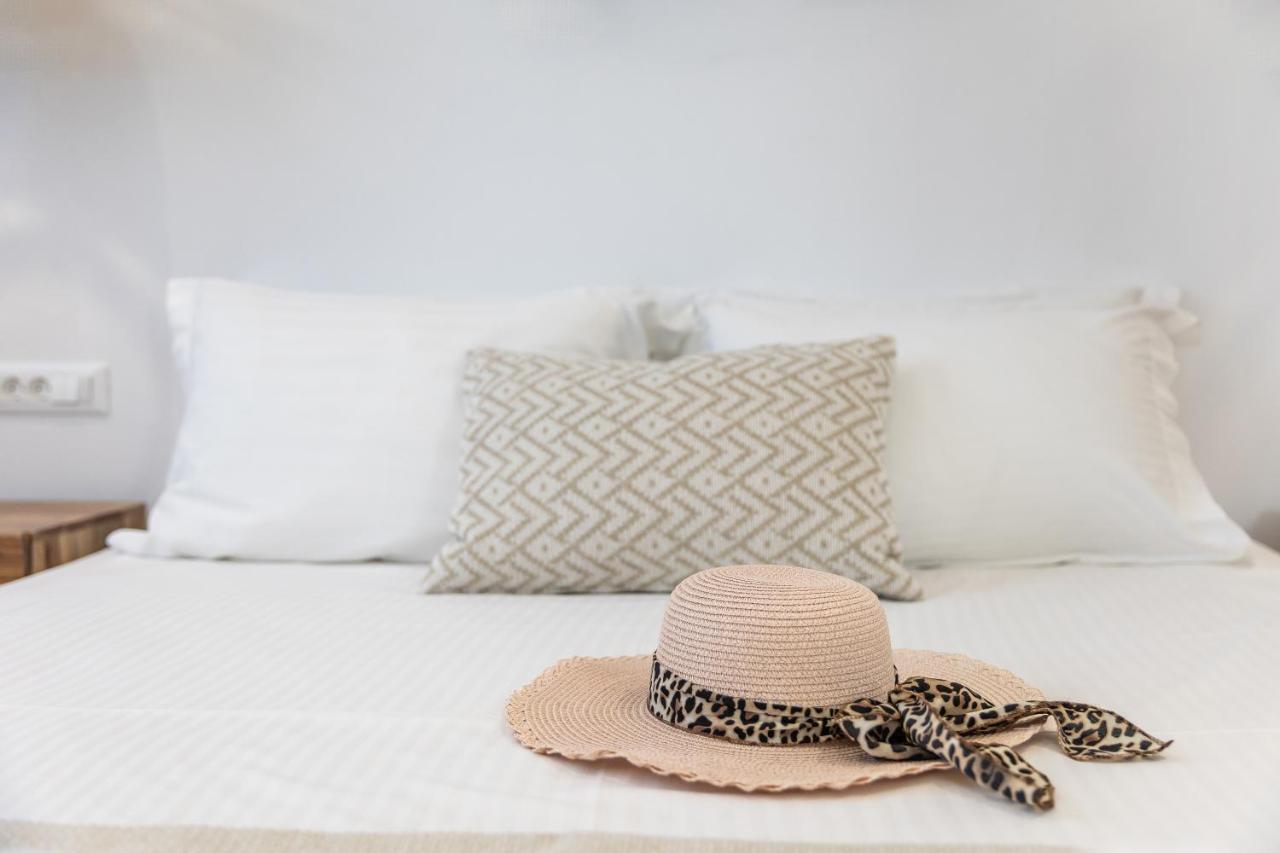 Arsenis Luxury Villas Pláka Zewnętrze zdjęcie