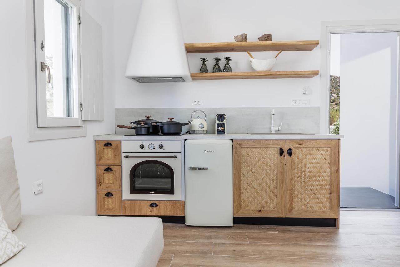Arsenis Luxury Villas Pláka Zewnętrze zdjęcie